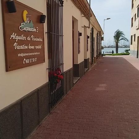 Los Alcázares Apartamentos La Encarnacion III מראה חיצוני תמונה