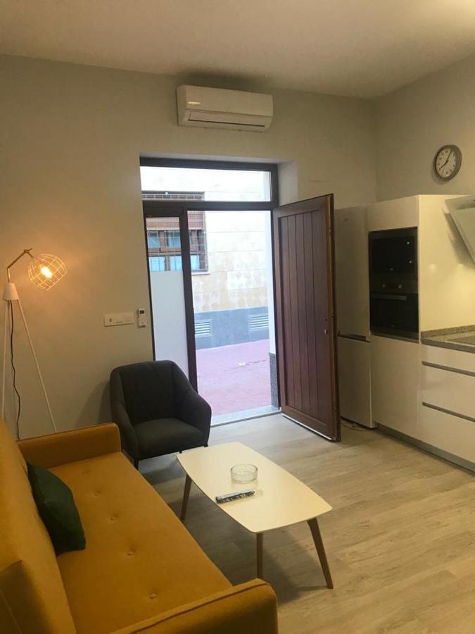 Los Alcázares Apartamentos La Encarnacion III מראה חיצוני תמונה