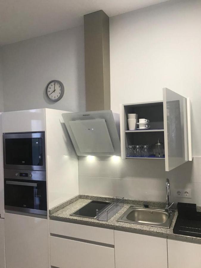 Los Alcázares Apartamentos La Encarnacion III מראה חיצוני תמונה