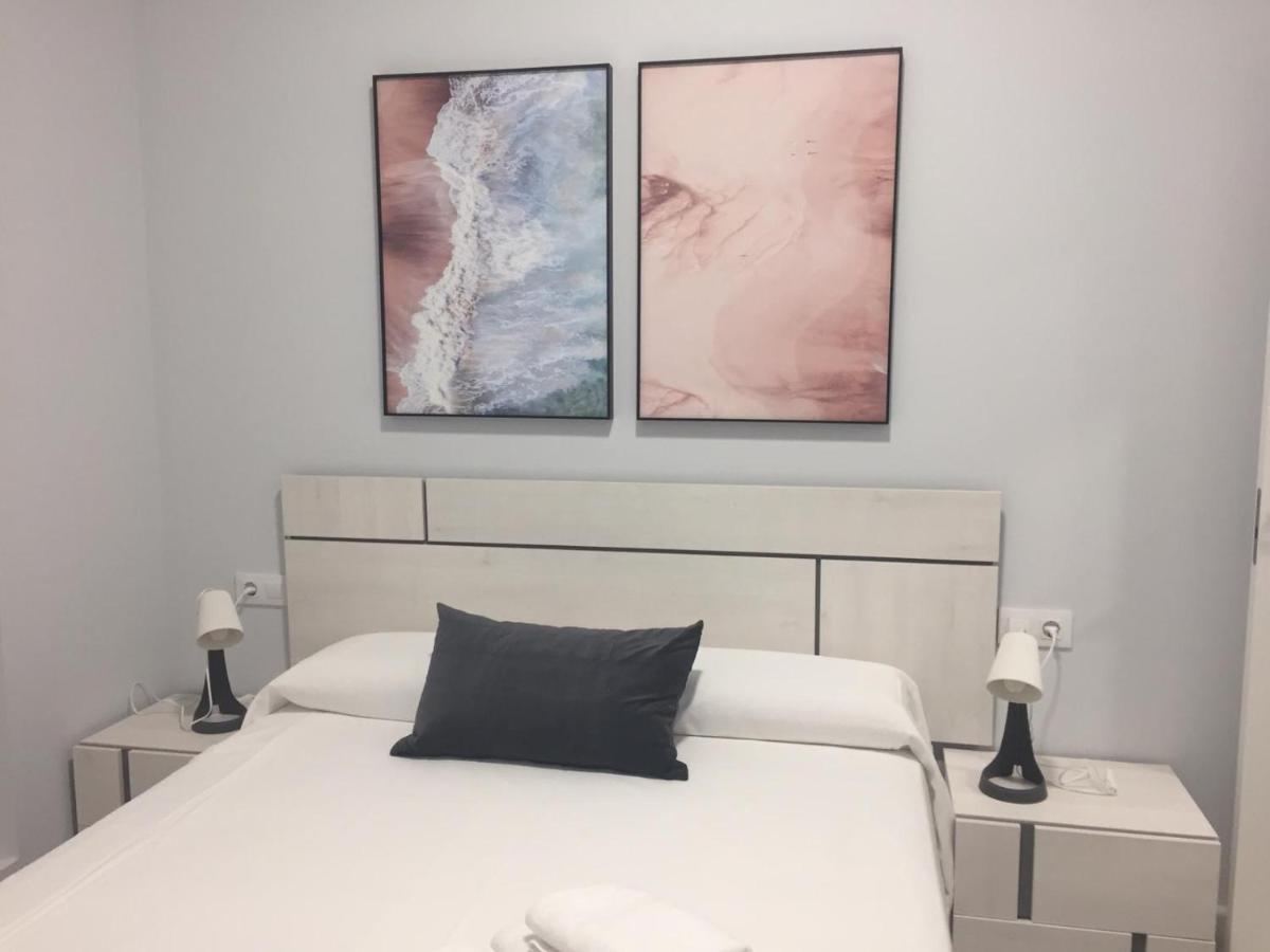 Los Alcázares Apartamentos La Encarnacion III מראה חיצוני תמונה