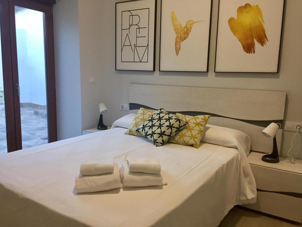 Los Alcázares Apartamentos La Encarnacion III מראה חיצוני תמונה