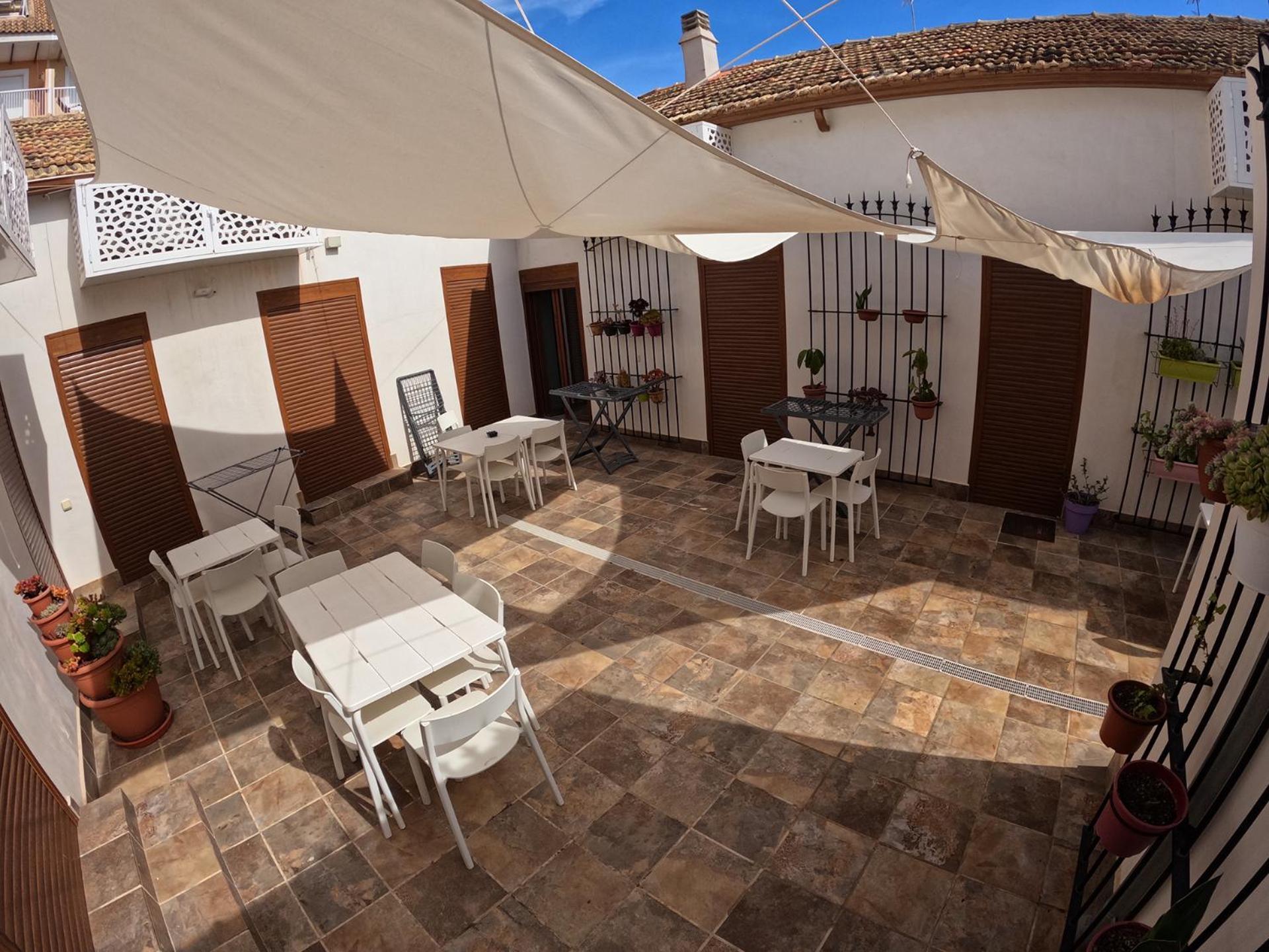 Los Alcázares Apartamentos La Encarnacion III מראה חיצוני תמונה