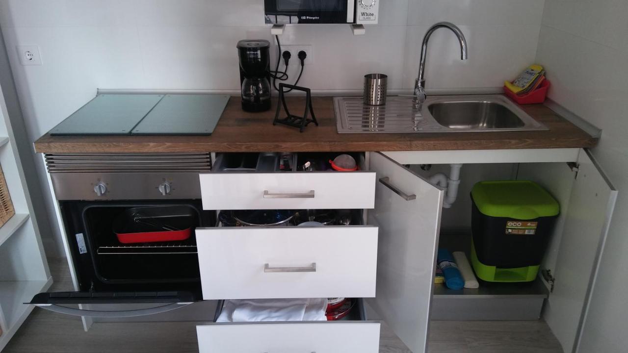 Los Alcázares Apartamentos La Encarnacion III מראה חיצוני תמונה
