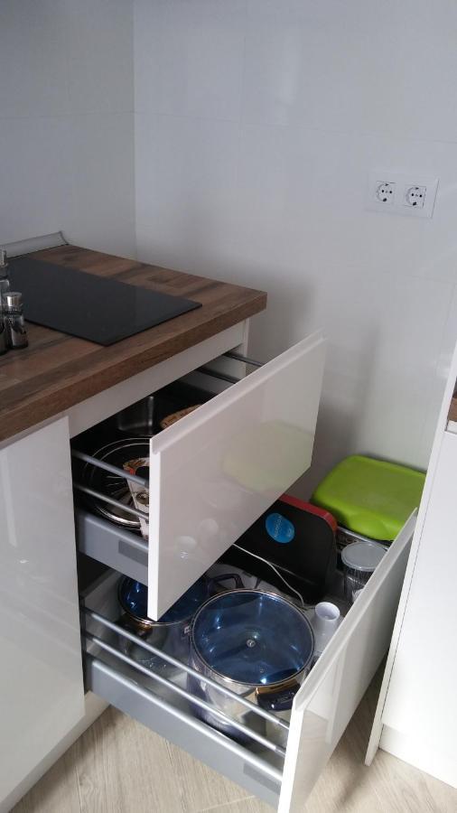 Los Alcázares Apartamentos La Encarnacion III מראה חיצוני תמונה