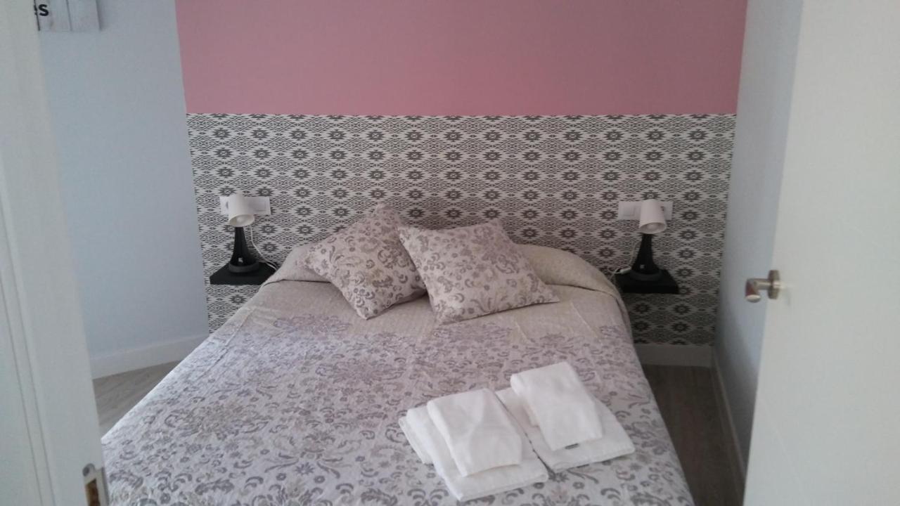 Los Alcázares Apartamentos La Encarnacion III מראה חיצוני תמונה