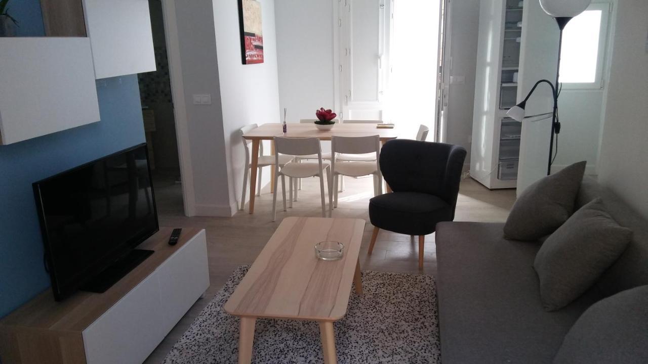 Los Alcázares Apartamentos La Encarnacion III מראה חיצוני תמונה