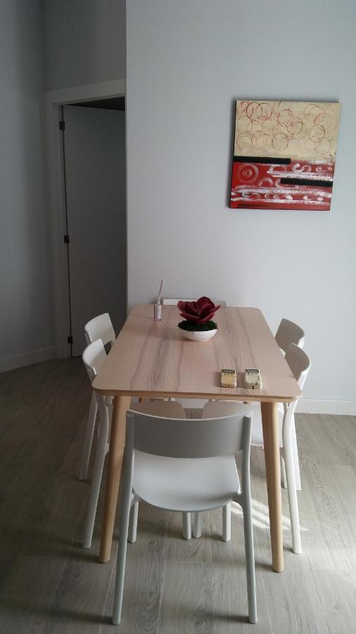 Los Alcázares Apartamentos La Encarnacion III מראה חיצוני תמונה